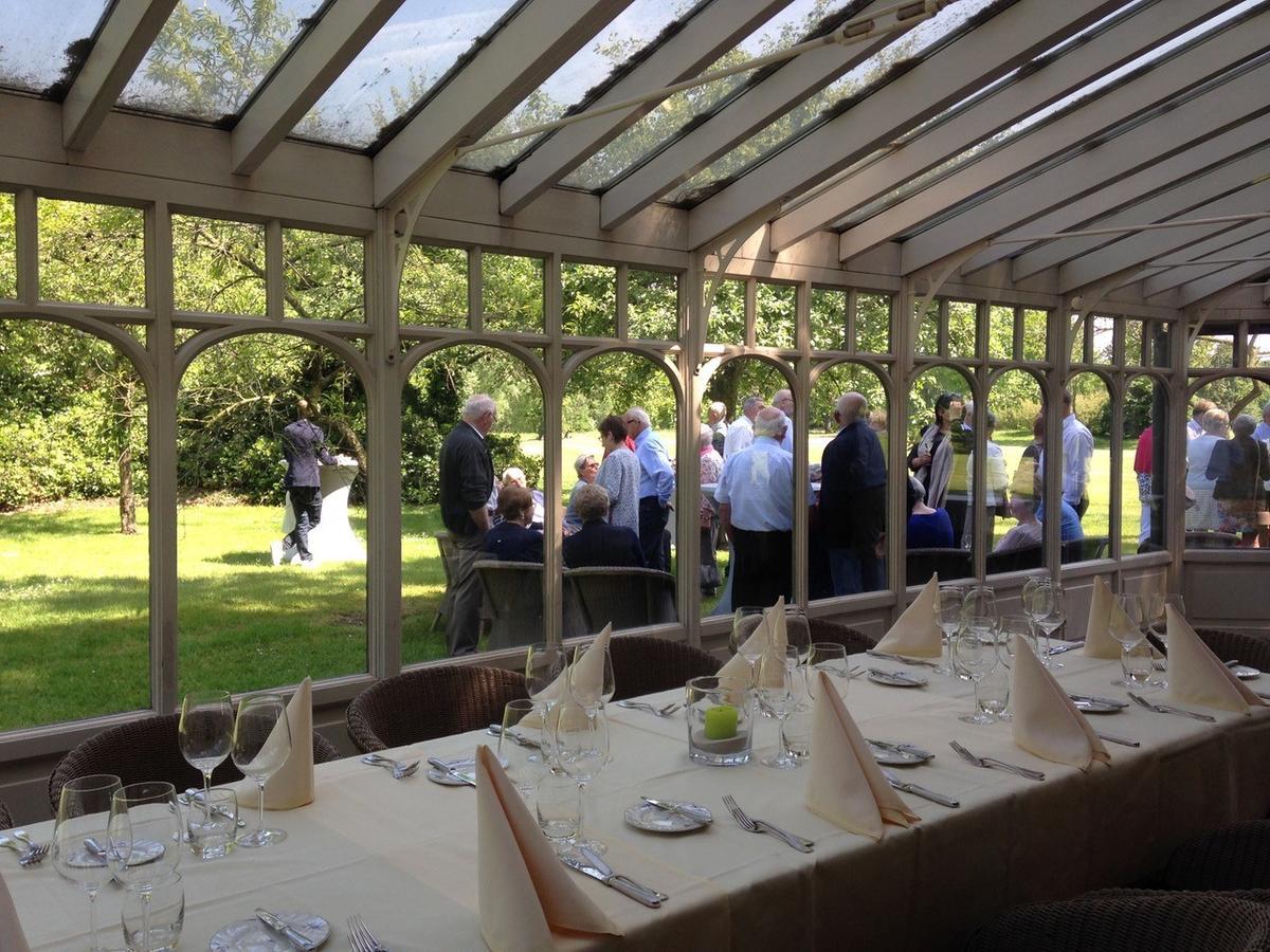 Ranst Bossenstein Golf & Polo Club酒店 外观 照片