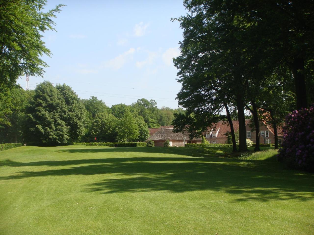 Ranst Bossenstein Golf & Polo Club酒店 外观 照片