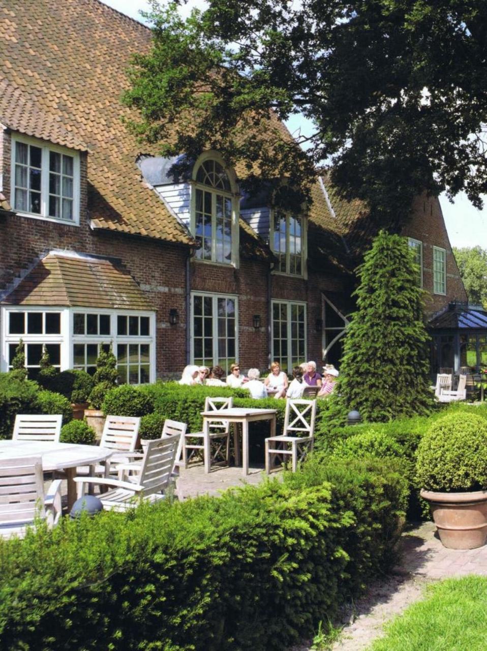 Ranst Bossenstein Golf & Polo Club酒店 外观 照片